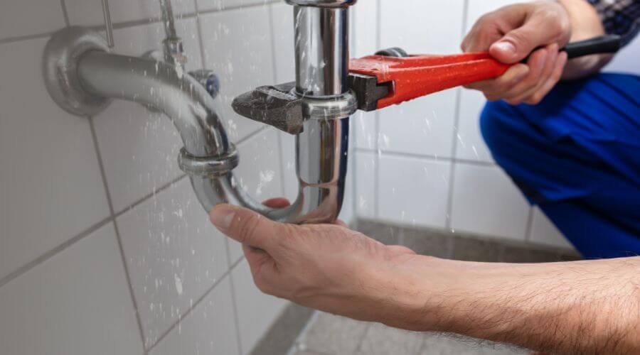 Slab Leak Detection in Chelmsford, MA